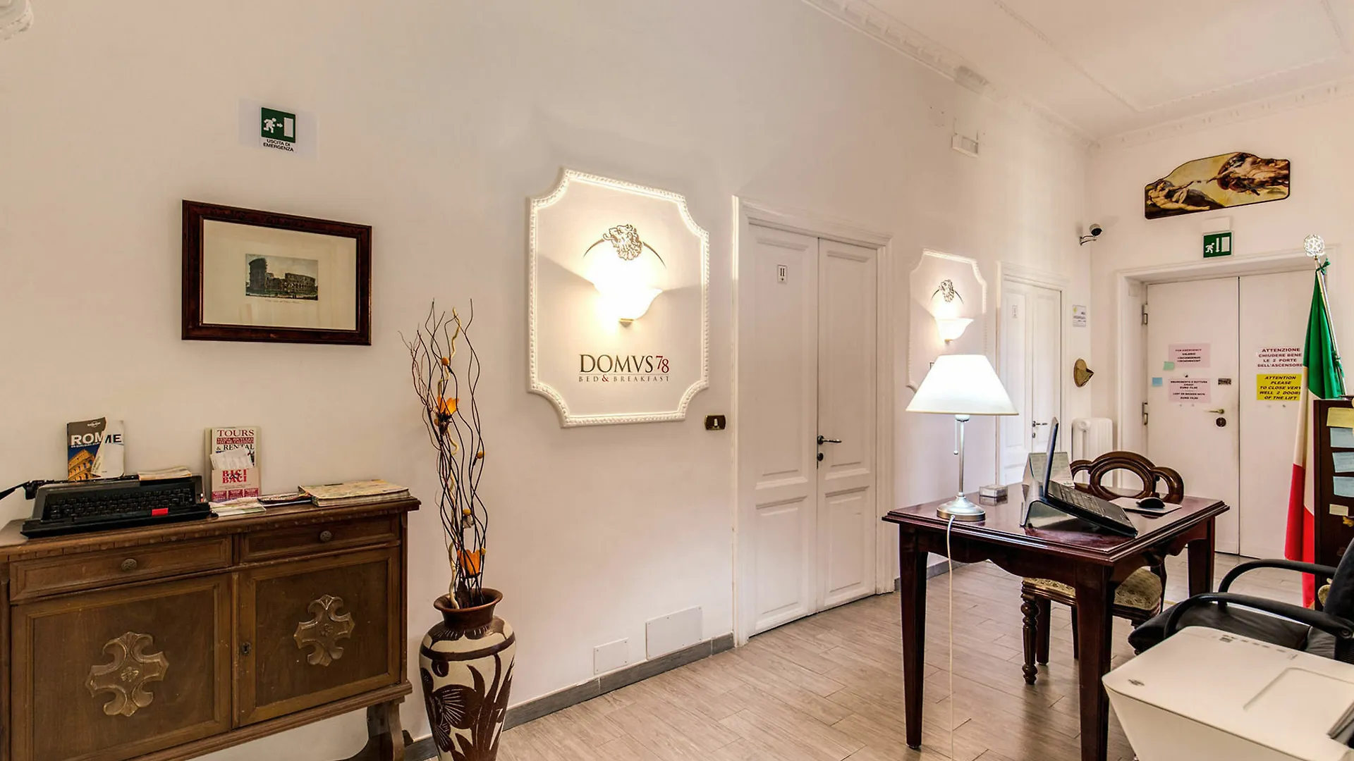 Hotel Domus 78 Roma