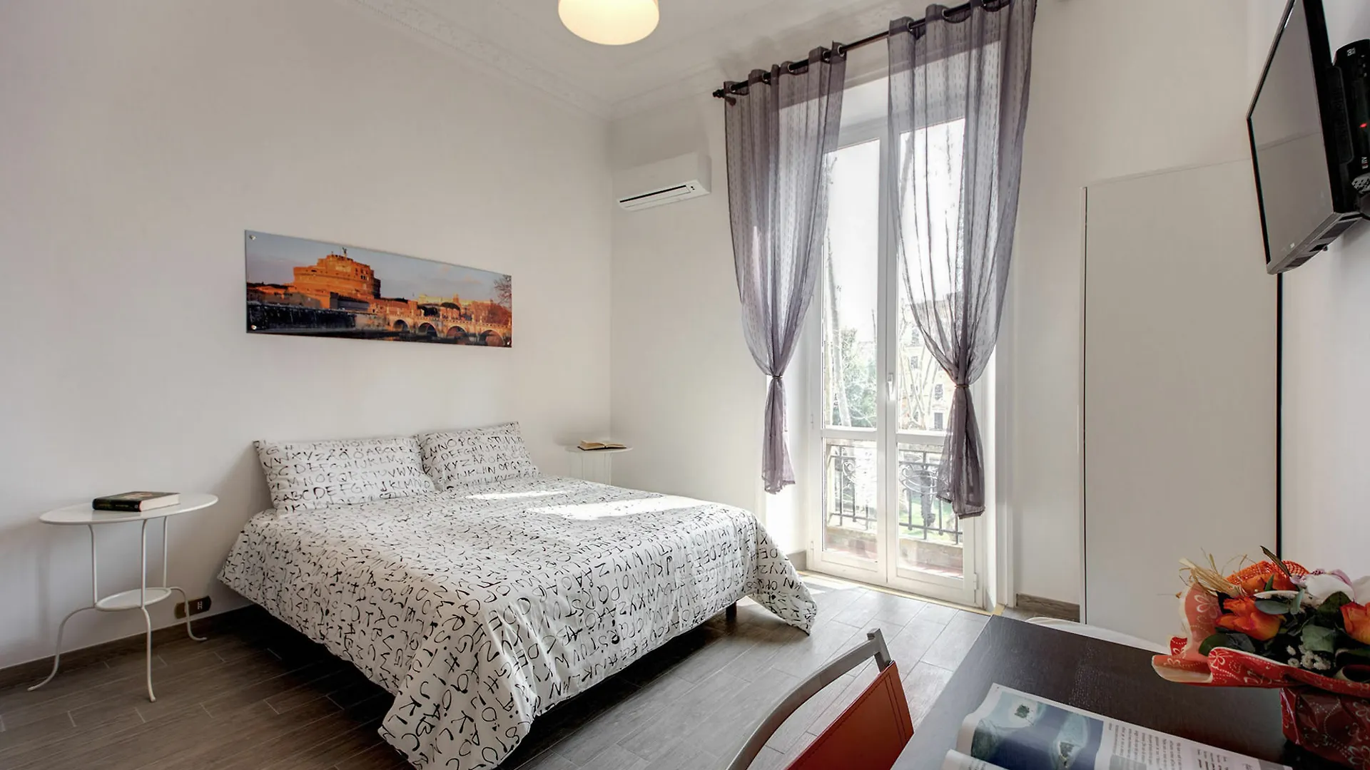 Pensión Hotel Domus 78 Roma