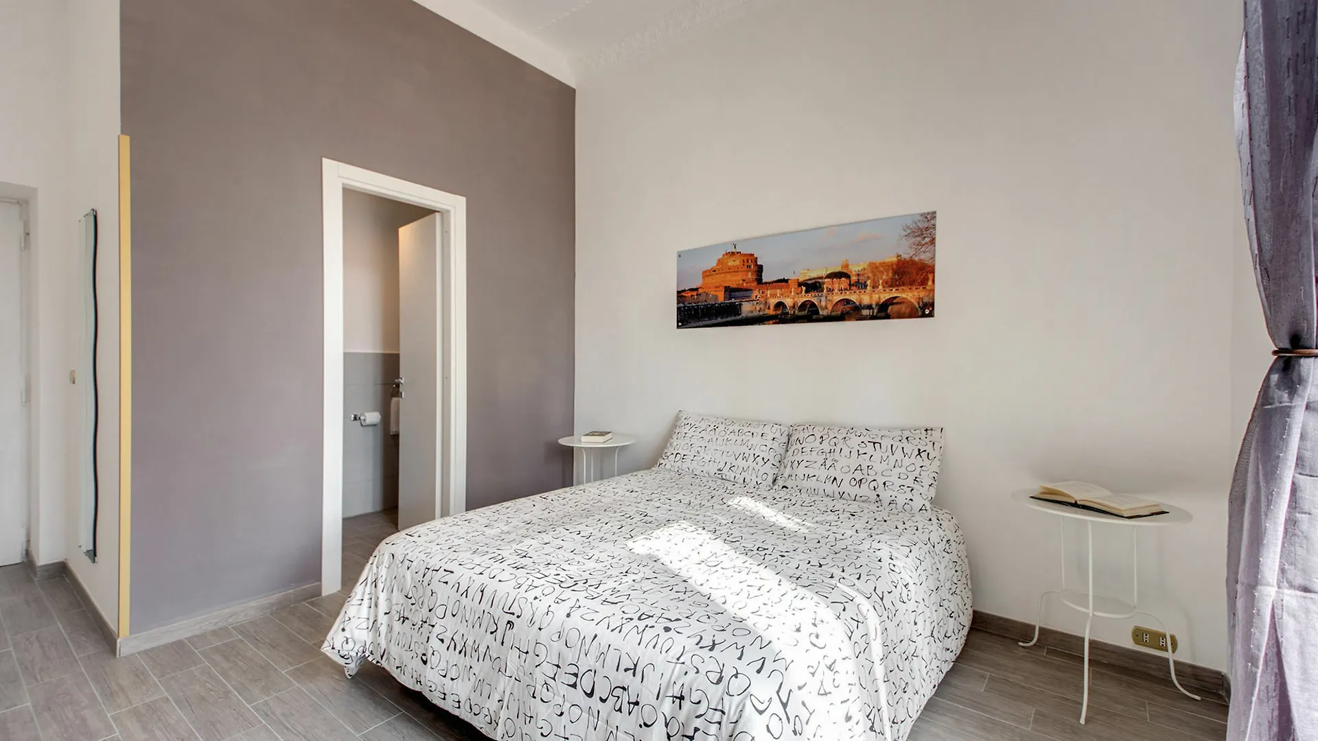 *** Pensión Hotel Domus 78 Roma Italia
